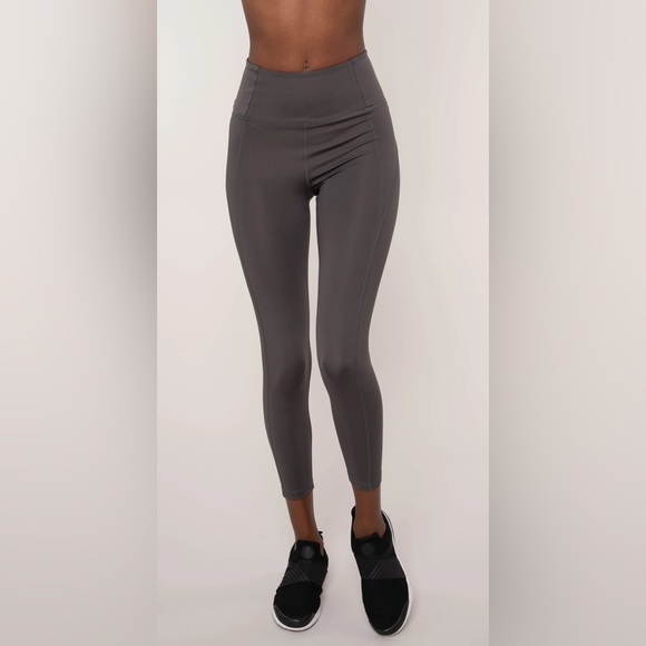 girlfriend collective leggings size small gray - Picture 4 of 6